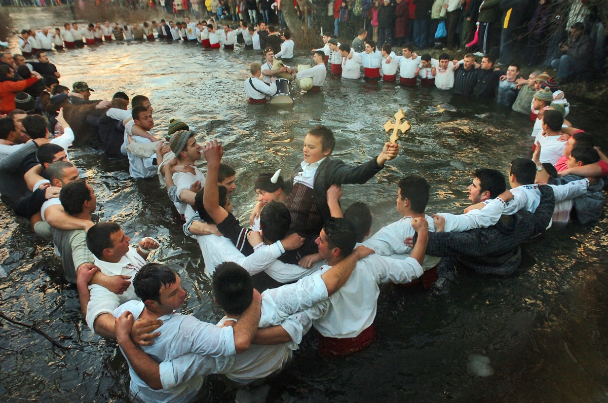 20 anni di fotogiornalismo in Bulgaria